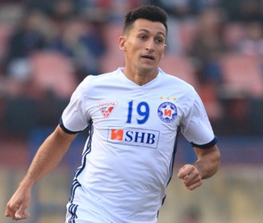 SLNA - SHB Đà Nẵng: Thầy trò Huỳnh Đức  trở lại cuộc đua vô địch