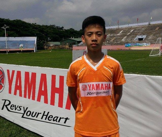 Tiền đạo ĐKVĐ Ngọc Lâm: Chuyến đi Nhật đã giúp thay đổi cuộc đời em rất nhiều