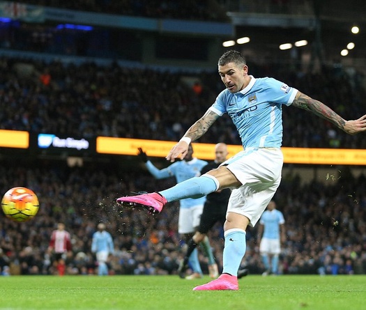 Top 5 pha làm bàn đẹp nhất vòng 14 Premier League
