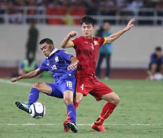 U21 BTN Việt Nam 4-2 U21 Thái Lan: Thắng đậm người Thái, người Việt có ngôi đầu