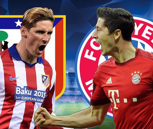 Atletico vs. Bayern Munich: Cuộc chiến của 2 trường phái