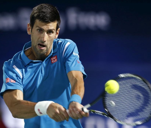 Video BNP Paribas Open: Novak Djokovic 2-0 Feliciano Lopez