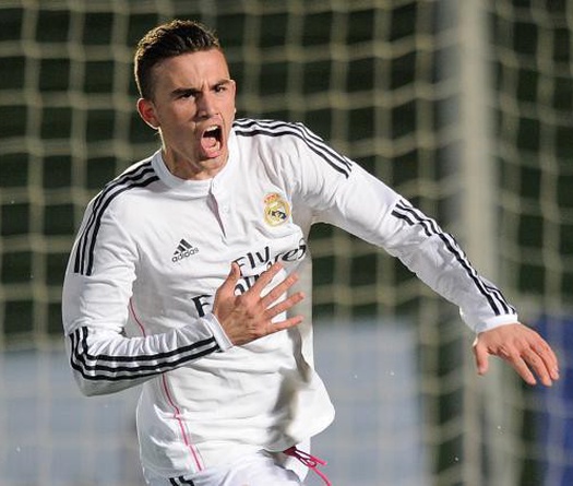 Borja Mayoral – Người kế vị “Chúa nhẫn” tại Bernabeu