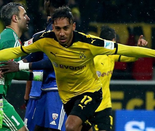 Video Bundesliga: Borussia Dortmund 2-0 Ingolstadt