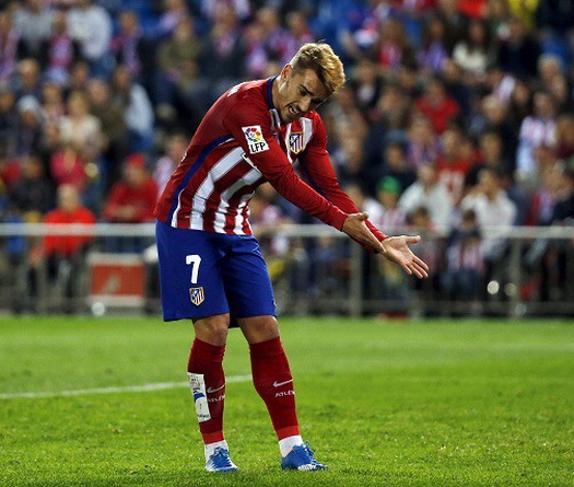 Video Champions League: Atletico Madrid 2-0 Galatasaray