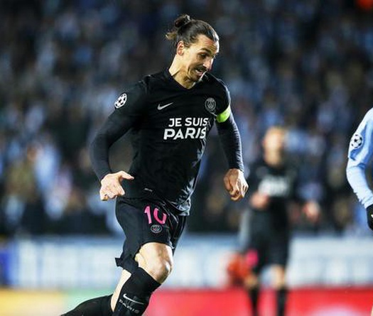 Video Champions League: Malmo FF 0-5 PSG