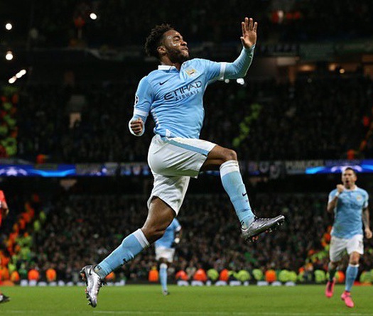 Video Champions League: Man City 4-2 M’gladbach