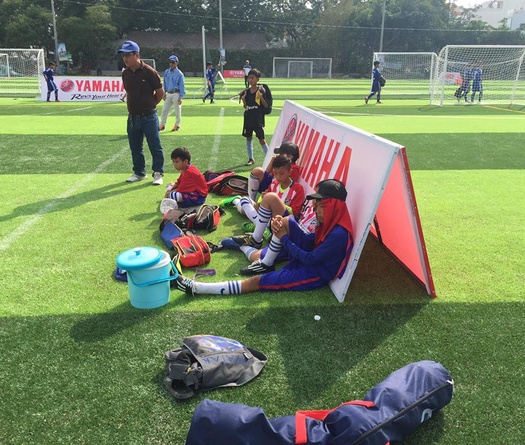 Chuyện những người truyền lửa