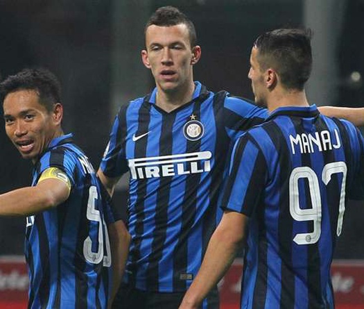 Video Coppa Italia: Inter 3-0 Cagliari