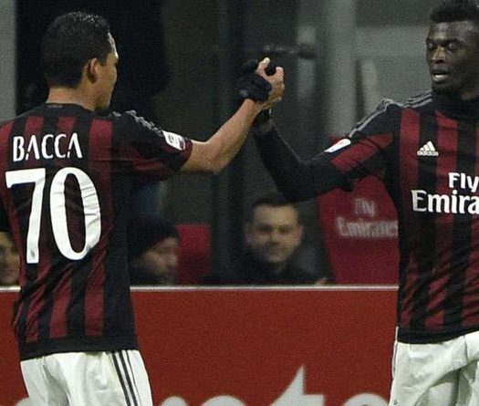 Video Cup QG Italia: AC Milan 2-1 Carpi