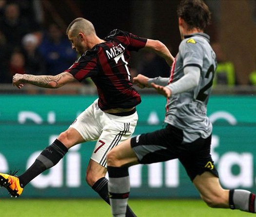 Video Cup QG Italia: AC Milan 5-0 Alessandria