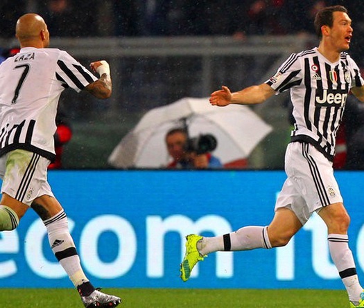 Video Cúp QG Italia: Lazio 0-1 Juventus