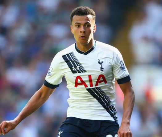 Dele Alli khiến đàn anh phất phương hướng trên chấm penalty