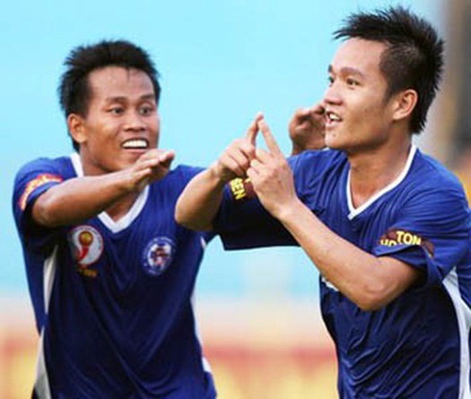 Video diễn biến trận đấu giữa SHB Đà Nẵng và QNK Quảng Nam