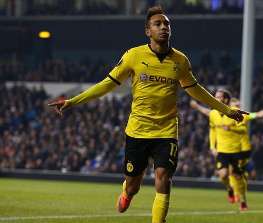 Video Europa League: Tottenham 1-2 Borussia Dortmund