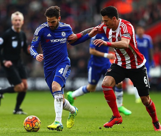 Video giải ngoại hạng Anh: Southampton 1-2 Chelsea