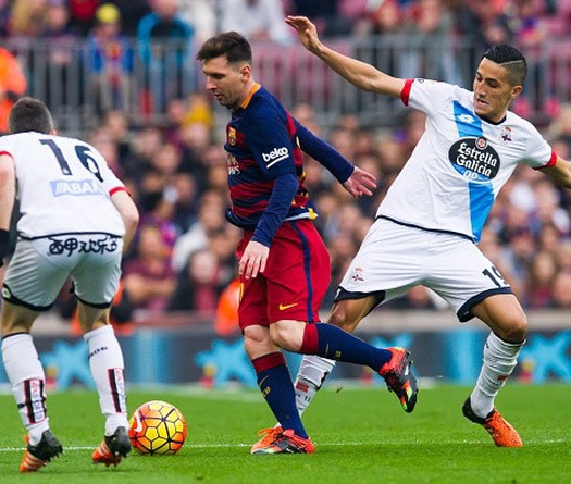 Video La Liga: Barcelona 2-2 Deportivo