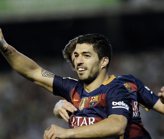 Video La Liga: Real Betis 0-2 Barcelona