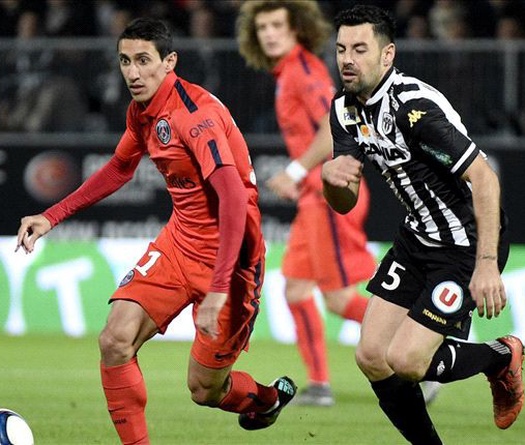 Video Ligue 1: Angers 0-0 PSG