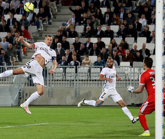 Video Ligue 1: Bordeaux 1-1 PSG
