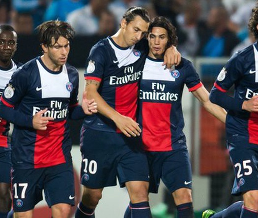 Video Ligue 1: Marseille 1-2 PSG