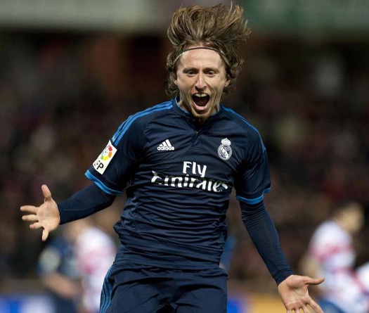 Luka Modric: Nghệ sĩ của vũ điệu “nhấc chân” trên sân cỏ