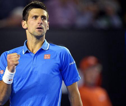 Video Miami Open: Novak Djokovic 2-0 David Goffin