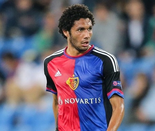 Mohamed Elneny - ‘Cái hom’ của Arsene Wenger