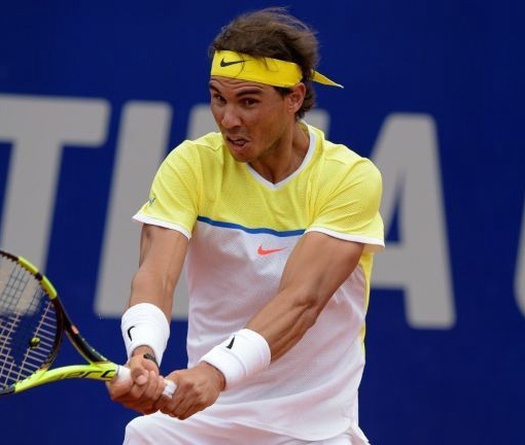 Video Monte Carlo Masters: Rafael Nadal 2-0 Dominic Thiem