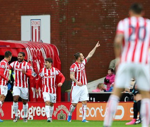 Video ngoại hạng Anh: Stoke City 2-0 Man City