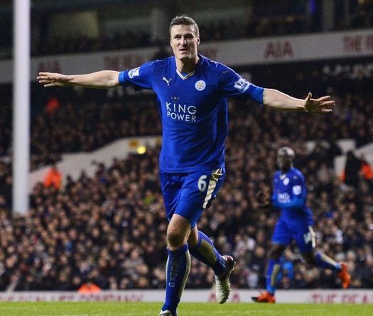 Video ngoại hạng Anh: Tottenham 0-1 Leicester City