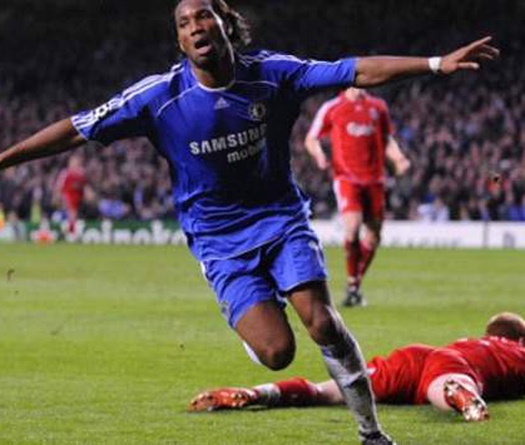 Những cú sút sấm sét nhất lịch sử giải ngoại hạng Anh