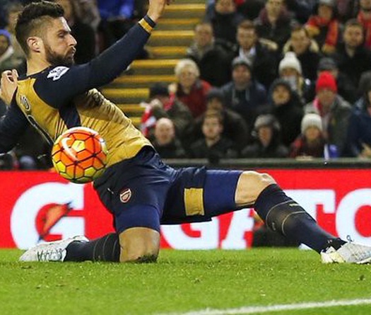Những hình ảnh hài hước nhất vòng 21 Premier League