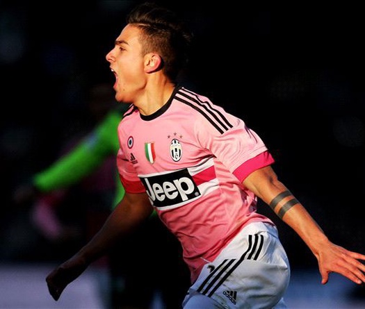 Paulo Dybala niềm cảm hứng cho sự hồi sinh của Juventus