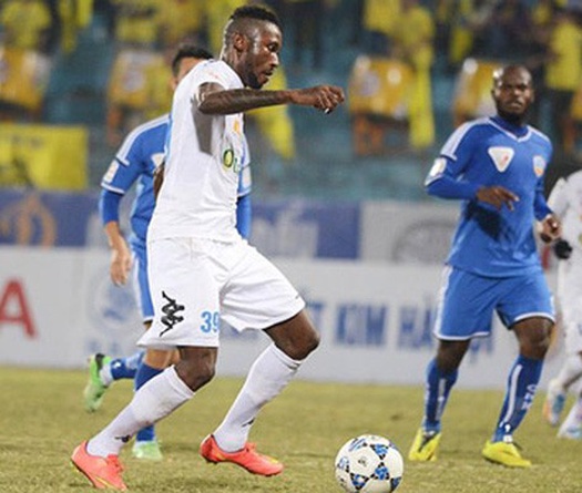 Video Quảng Nam - HN.T&T: Văn Thành tỏa sáng