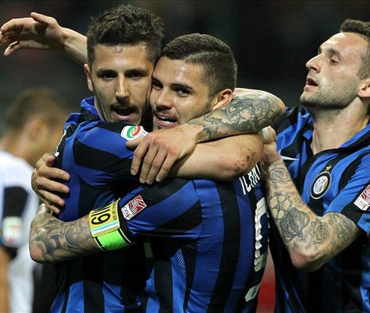 Video Serie A:  Inter Milan 3-1 Udinese