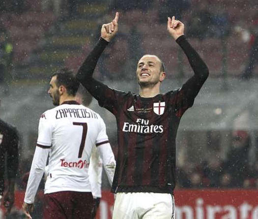 Video Serie A: AC Milan 1-0 Torino