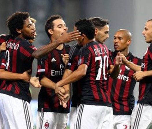 Video Serie A: AC Milan 1-1 Hellas Verona