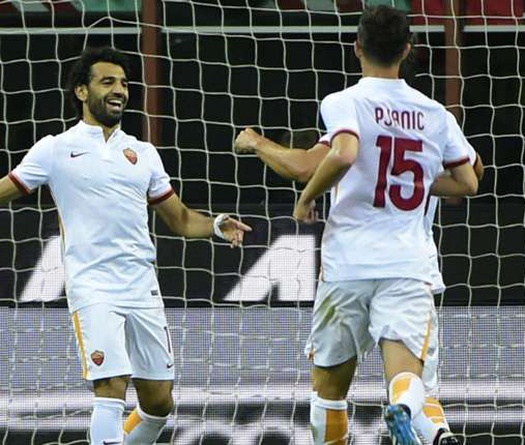 Video Serie A: AC Milan 1-3 Roma