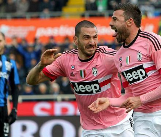 Video Serie A: Atalanta 0-2 Juventus