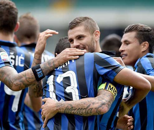 Video Serie A: Inter Milan 1-0 Chievo Verona