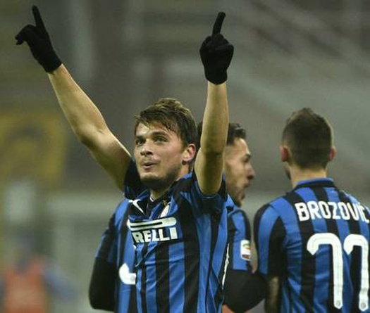 Video Serie A: Inter Milan 1-0 Genoa