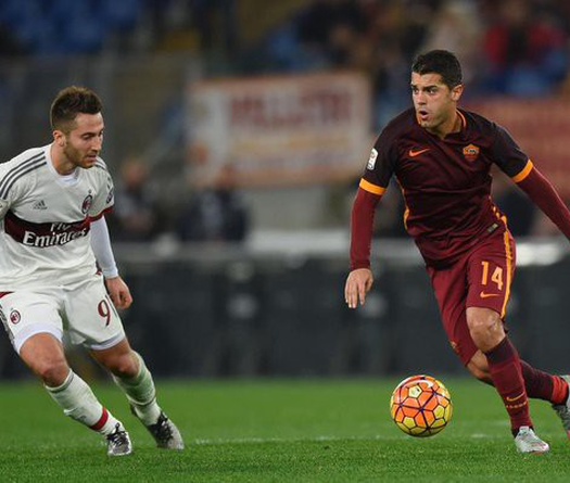 Video Serie A: Roma 1-1 AC Milan