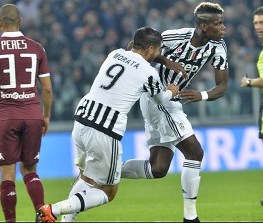 Video Serie A: Torino 1-4 Juventus