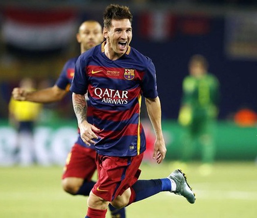 Tuyệt phẩm sút phạt của Messi đẹp nhất vòng 26 La Liga