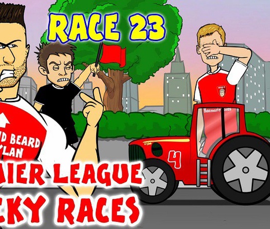 “Xe buýt” Chelsea với hào thủ Costa húc bay “cỗ pháo” của Martersacker