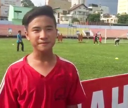 Vua phá lưới VL Đắk Lắk - Tạ Danh Sỹ nói gì sau thất bại trong trận chung kết?