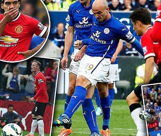 Xem lại cuộc lội ngược dòng thần thánh của Leicester mùa giải 2014-2015