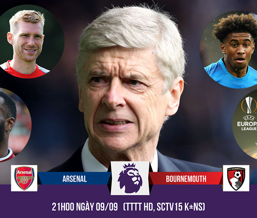 Vì sao Arsenal không phải lo sau màn khởi đầu chưa như ý?