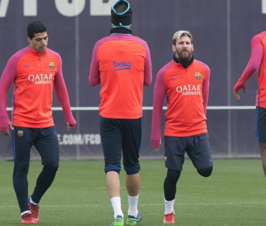 Vinh danh CLB tử nạn Chapecoense, Real dưỡng quân cho El Clasico